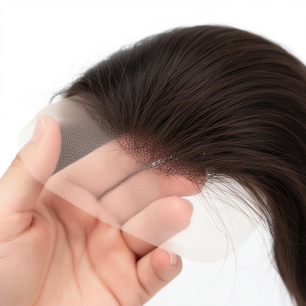 Swiss Lace Hair Patch