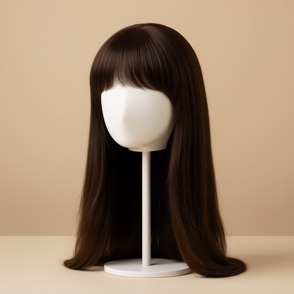 Wig For Cancer Patients