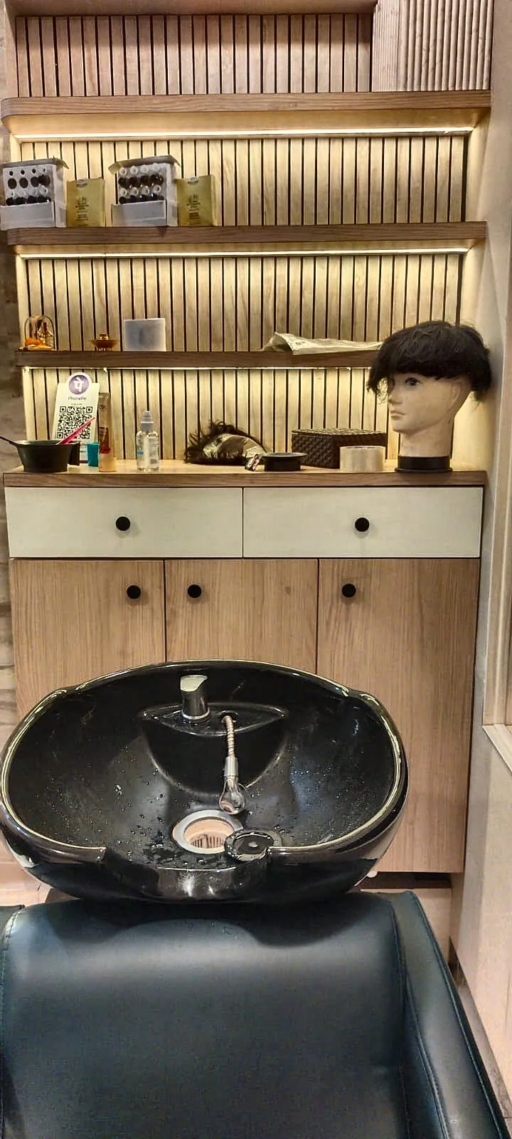 New Global Hair Patch Studio gallery photo
