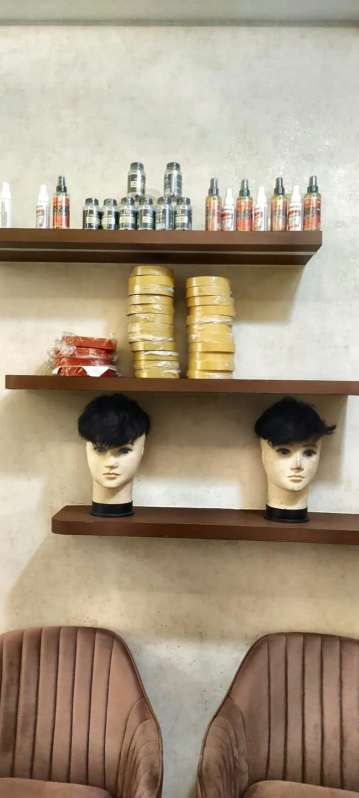 New Global Hair Patch Studio gallery photo
